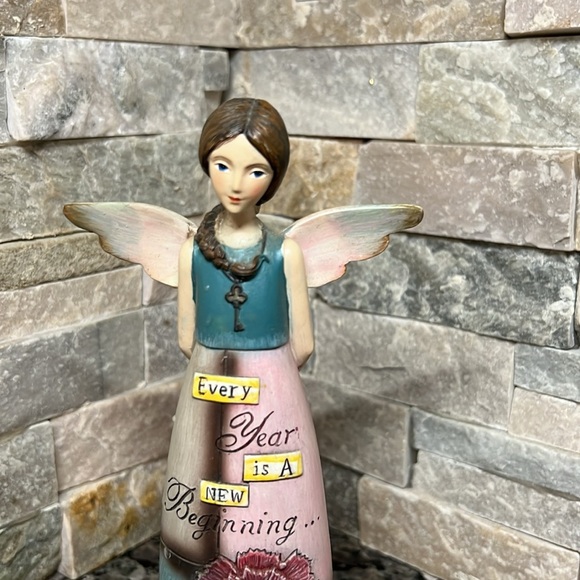 Angel every Year is a New Beginning - Picture 2 of 7